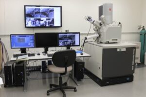 FEI Nova NanoSEM 450